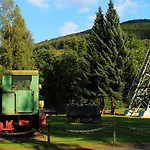 Holiday home Henneseeblick - - View - Terrace - Hils - Wood - Wifi