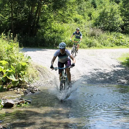 Henneseeblick - - View - Terrace - Hils - Wood - Wifi Мешеде