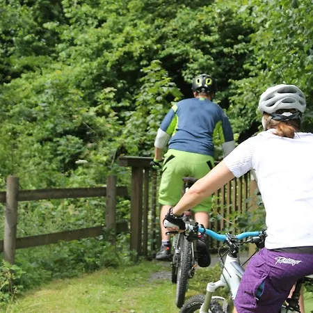 Henneseeblick - - View - Terrace - Hils - Wood - Wifi * Мешеде