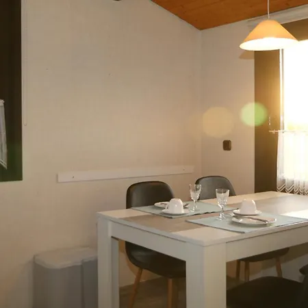 Дом отдыха Henneseeblick - - View - Terrace - Hils - Wood - Wifi Мешеде