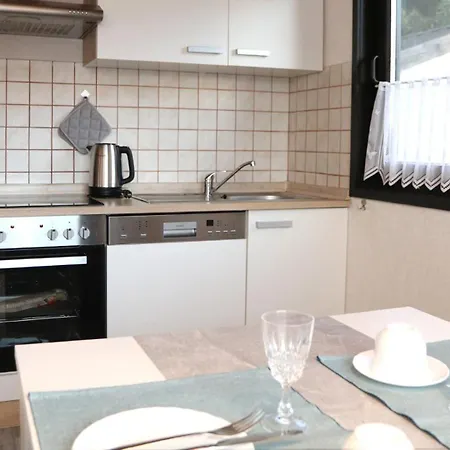 Дом отдыха Henneseeblick - - View - Terrace - Hils - Wood - Wifi Мешеде