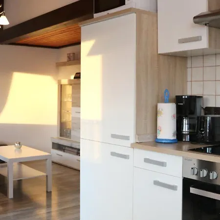 Дом отдыха Henneseeblick - - View - Terrace - Hils - Wood - Wifi Мешеде