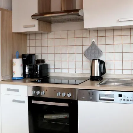 Henneseeblick - - View - Terrace - Hils - Wood - Wifi Holiday home