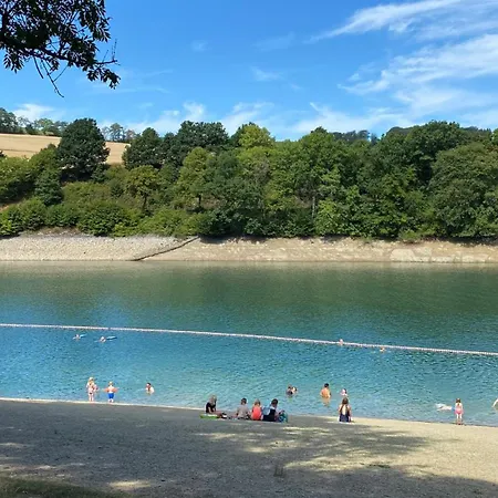 Henneseeblick - - View - Terrace - Hils - Wood - Wifi Дом отдыха