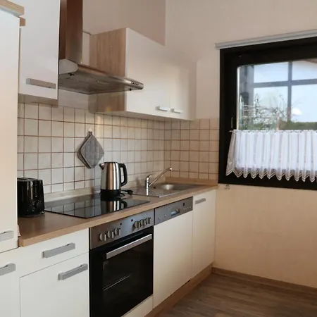 Henneseeblick - - View - Terrace - Hils - Wood - Wifi משדה