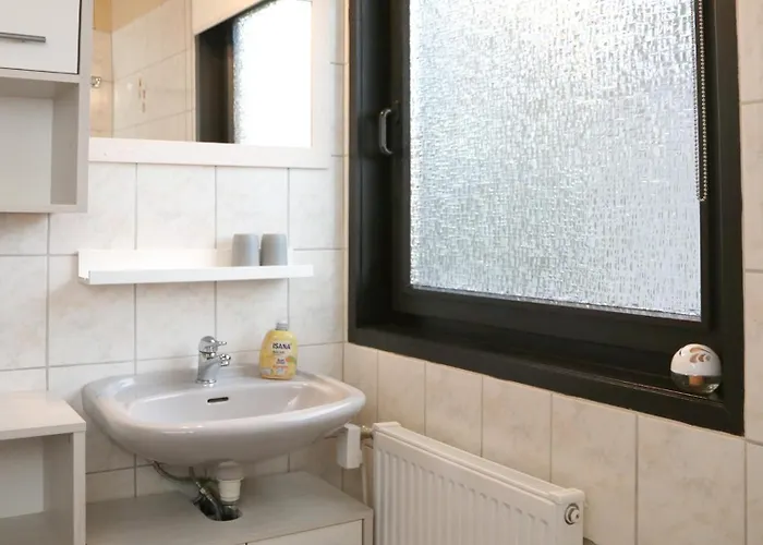 بيت للعطل Henneseeblick - - View - Terrace - Hils - Wood - Wifi *