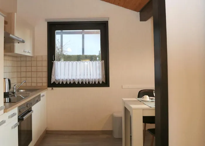 بيت للعطل Henneseeblick - - View - Terrace - Hils - Wood - Wifi