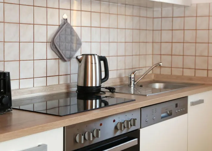 Henneseeblick - - View - Terrace - Hils - Wood - Wifi بيت للعطل ميشيده