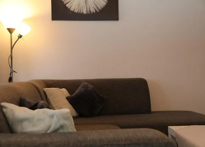 Henneseeblick - - View - Terrace - Hils - Wood - Wifi بيت للعطل *