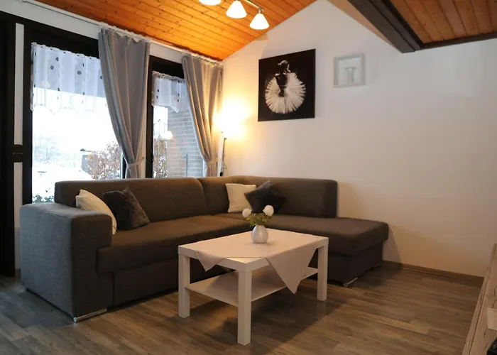 Henneseeblick - - View - Terrace - Hils - Wood - Wifi ميشيده