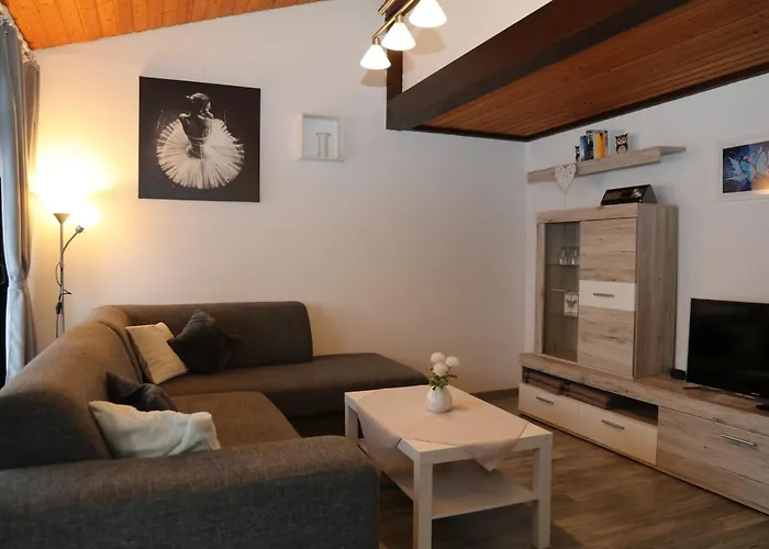 Henneseeblick - - View - Terrace - Hils - Wood - Wifi * ميشيده