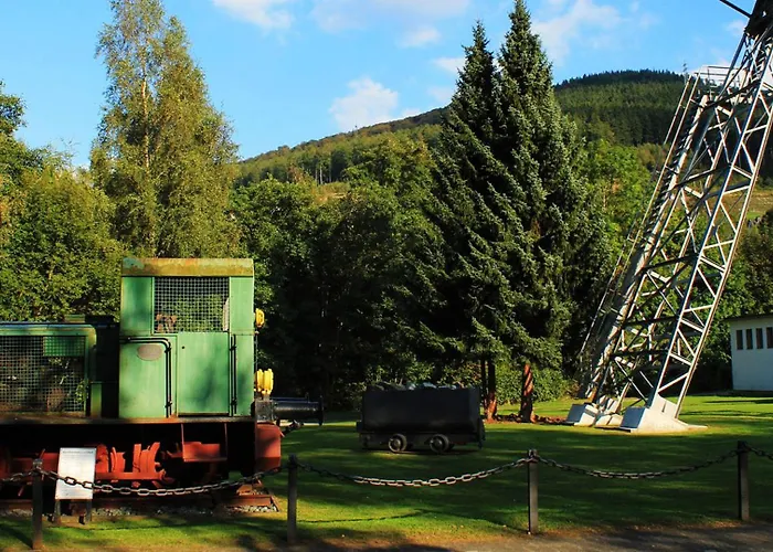 بيت للعطل Henneseeblick - - View - Terrace - Hils - Wood - Wifi