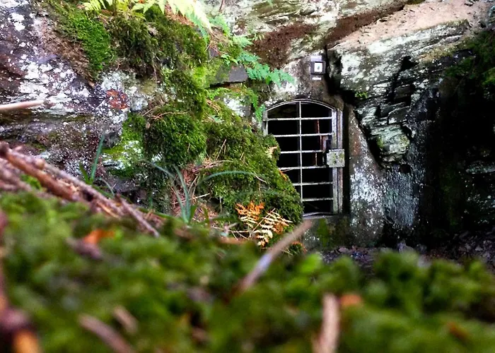 بيت للعطل Henneseeblick - - View - Terrace - Hils - Wood - Wifi